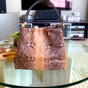 Coach Leather Bag